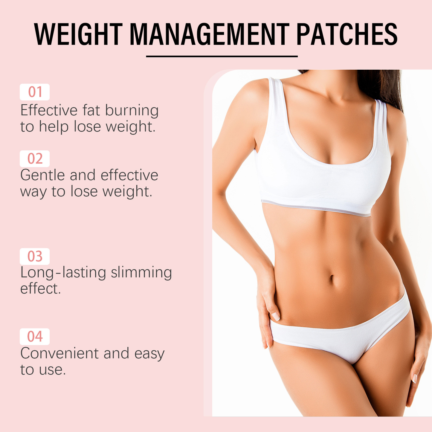 GLP-1 Patch – Support Appetite Control & Weight Loss