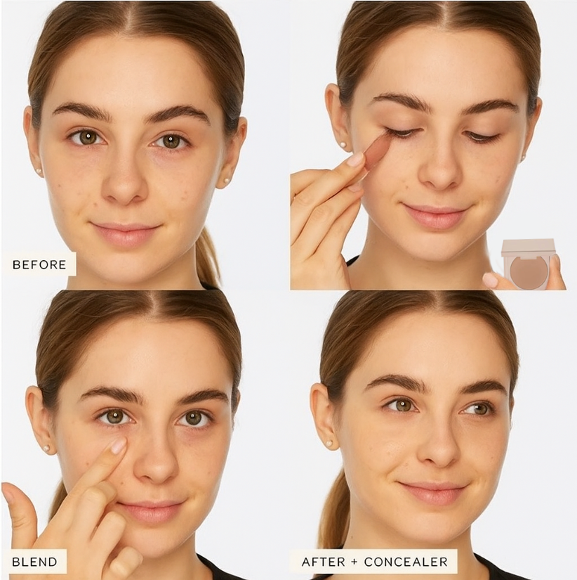 😎👌🔥 Undereye Corrector😎👌🔥revolutionary undereye color corrector