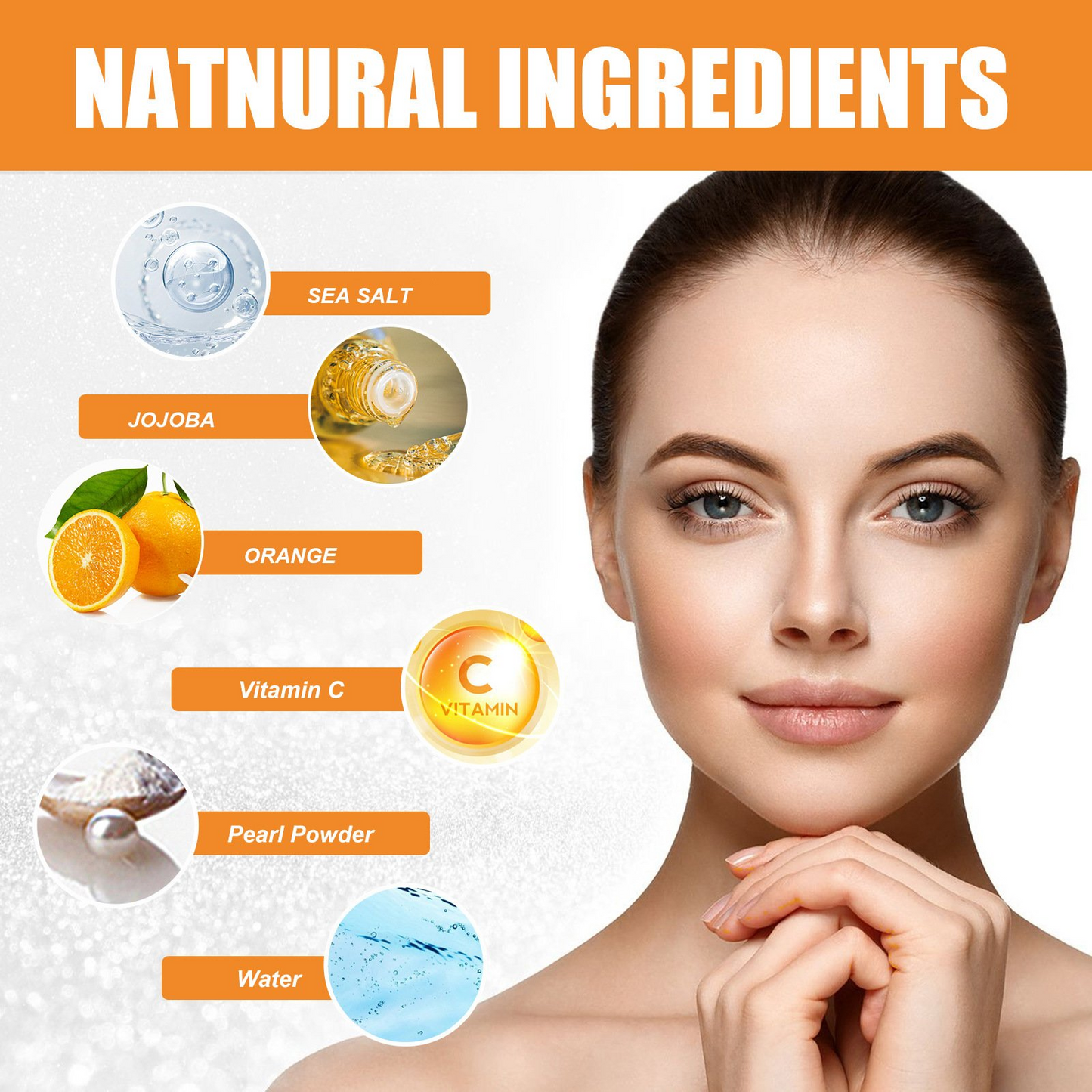 Blizkox™Orange Enzyme Exfoliating Gel — The Gentle Miracle Your Skin Has Been Crying Out For