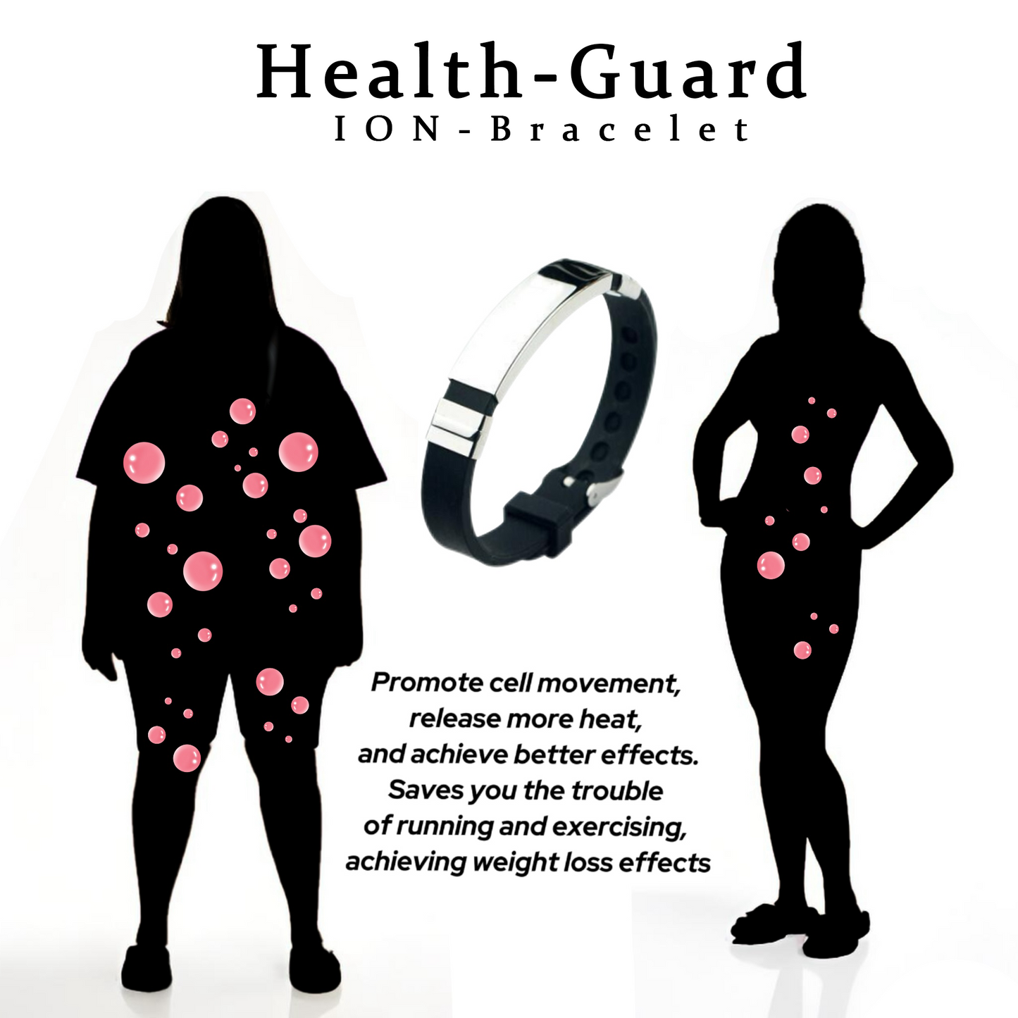 Blizkox™ Health-Guard ION-Bracelet(⏰Limited time discount last 30 minutes⏰)