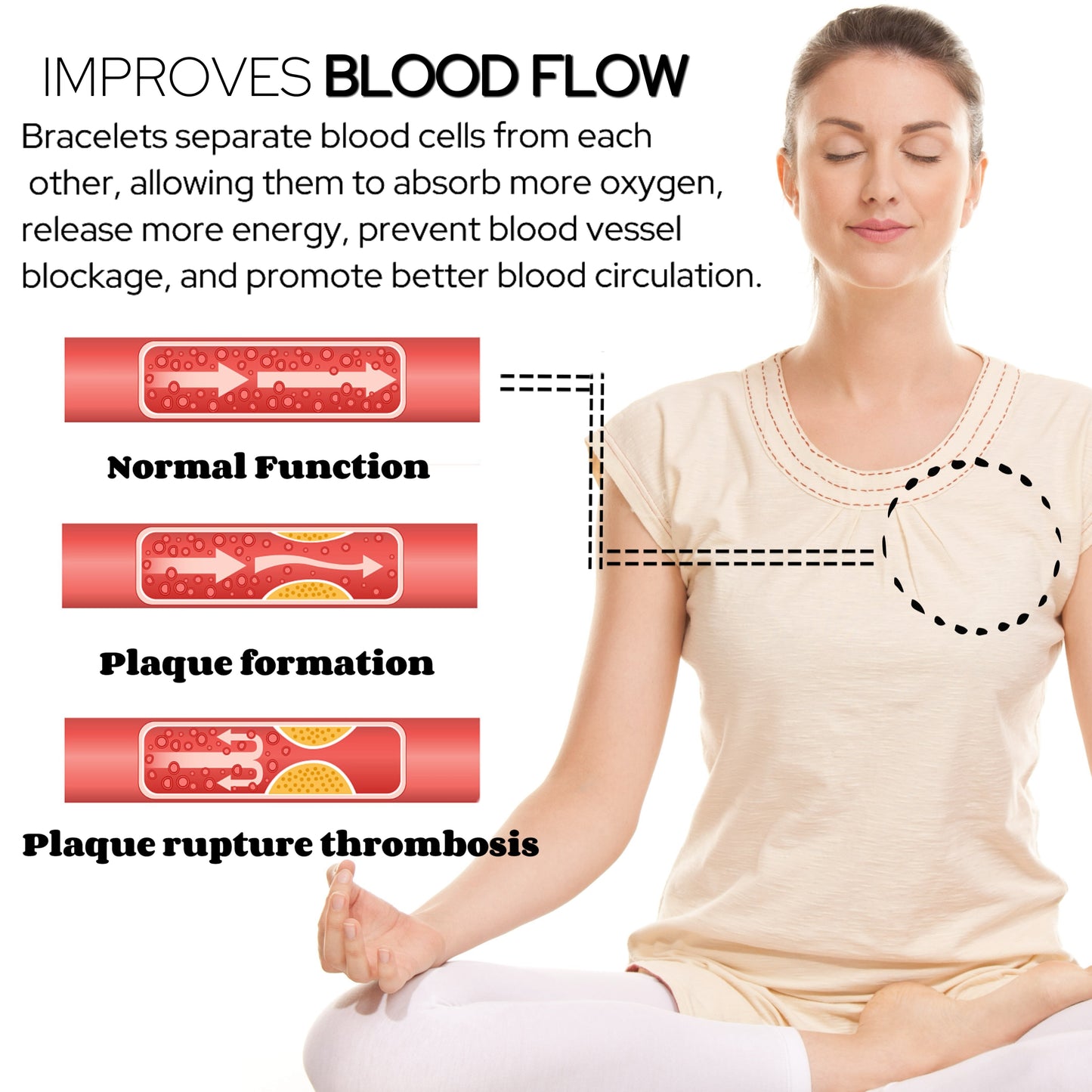 Blizkox™ Health-Guard ION-Bracelet(⏰Limited time discount last 30 minutes⏰)