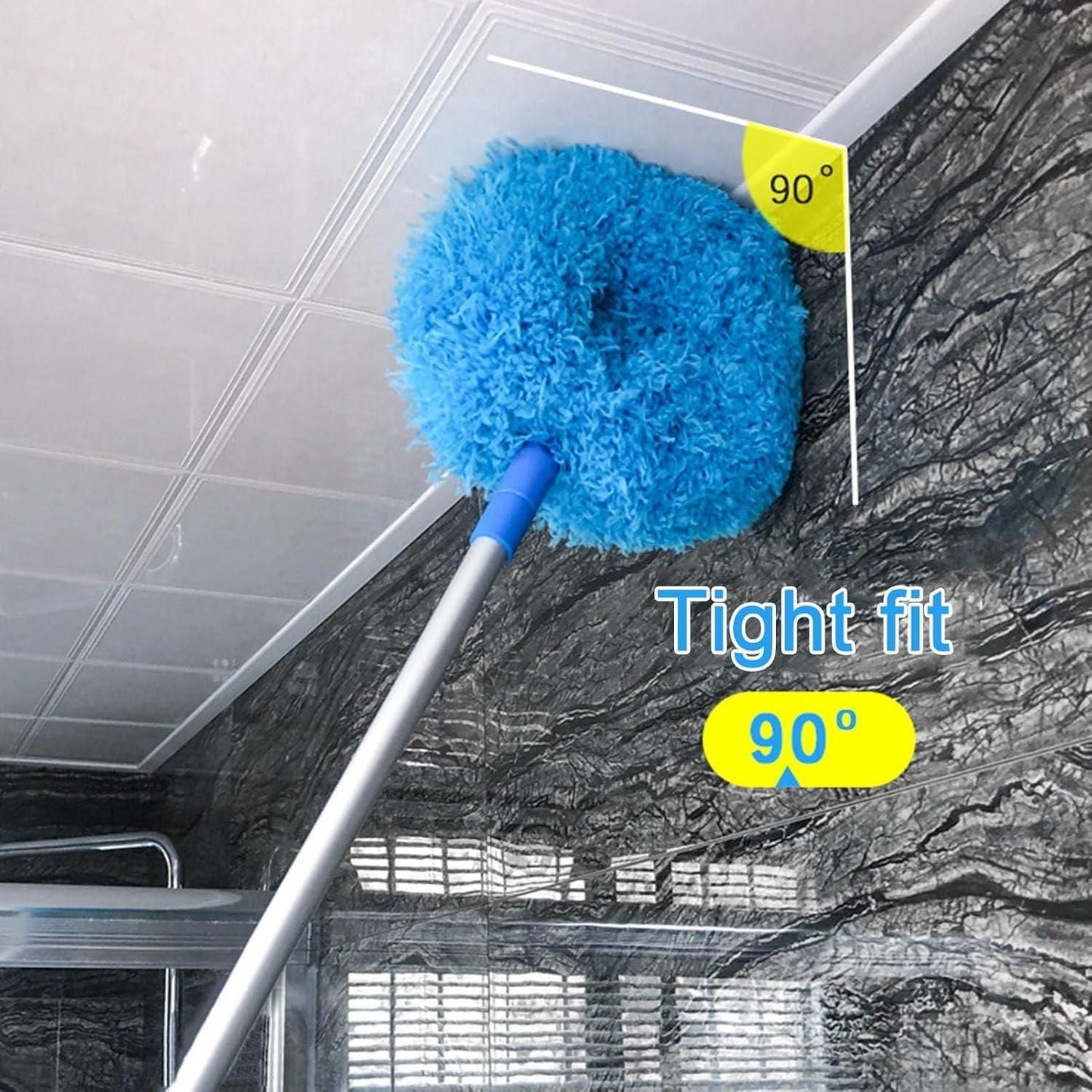 š„Washable Ceiling Fan Cleaner-Multi-Purpose Extendable Ceiling Fan Dusterš„š„