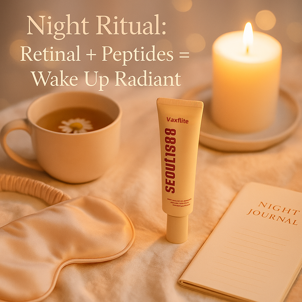 🌸Final Day: 80% OFF🌸 4% Retinal Liposome Facial Treatment