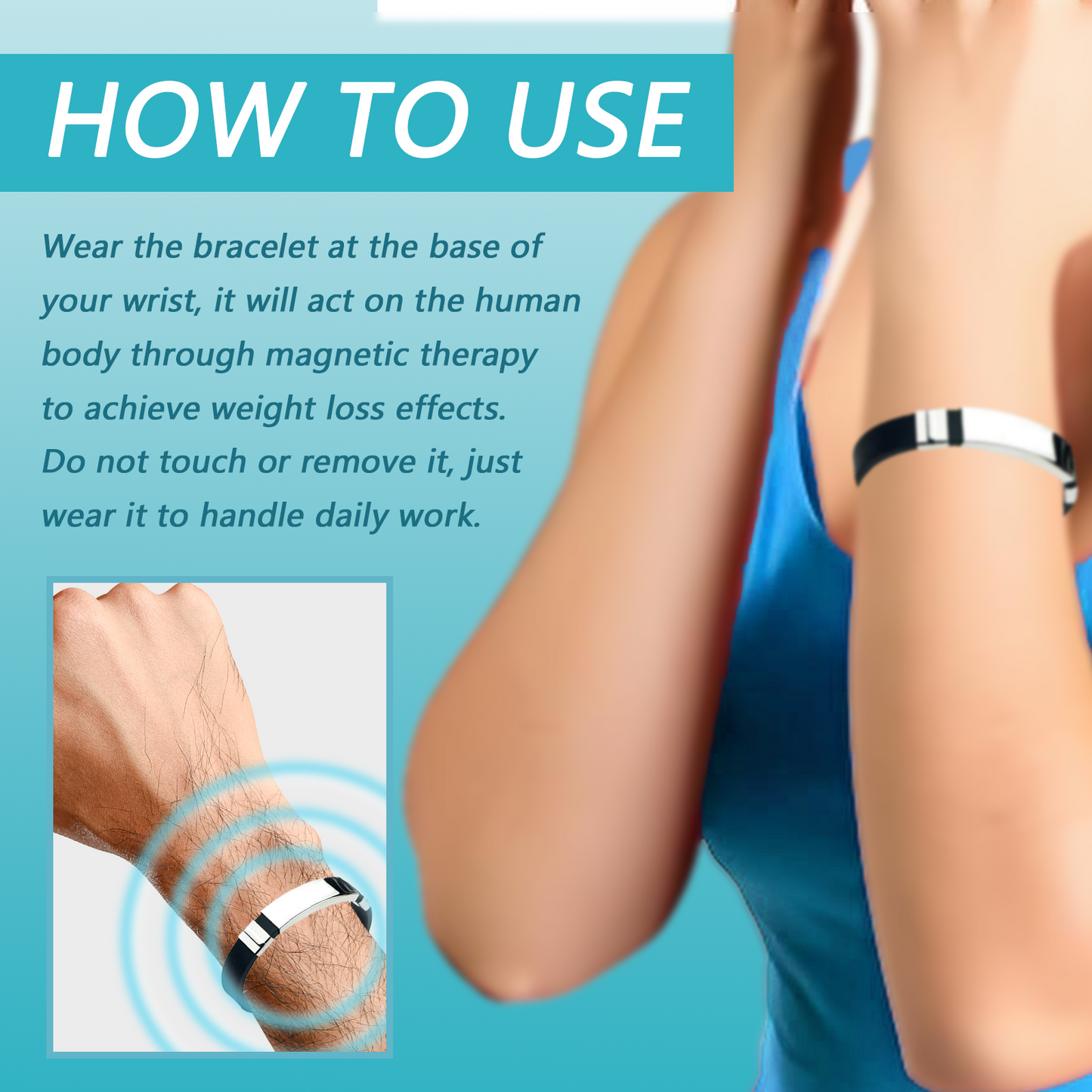 Blizkox™ Health-Guard ION-Bracelet(⏰Limited time discount last 30 minutes⏰)