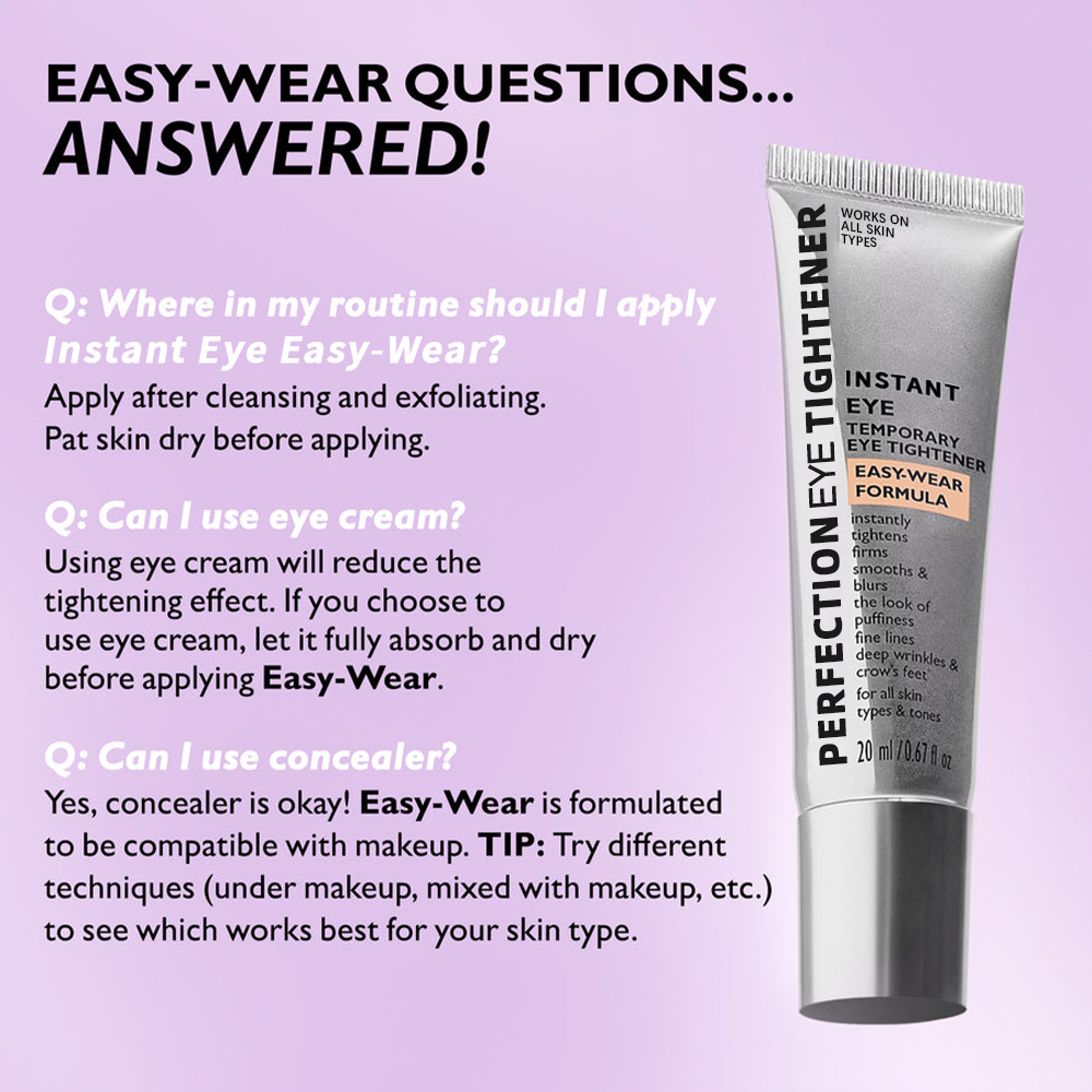 🌸Final Day: 80% OFF🌸 Instant Eye Tightener – Lift, Smooth & Look 10 Years Younger Instantly ✨