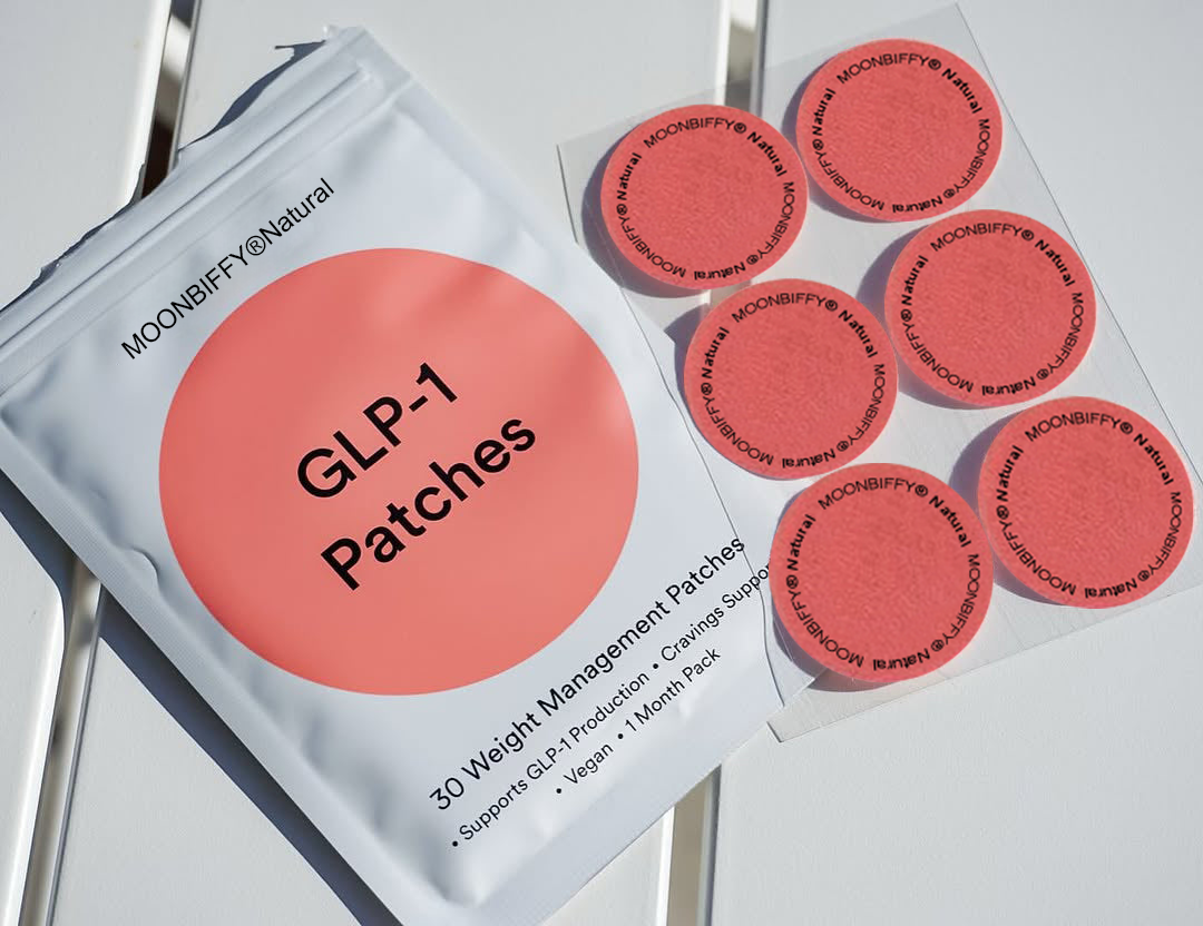 GLP-1 Patch – Support Appetite Control & Weight Loss