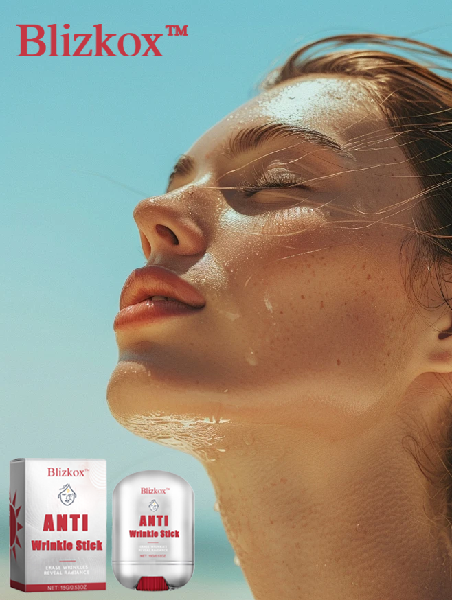 🔥🔥🔥Blizkox™AMTI Wrinkle Stick-nti-aging starts here. A mysterious power waiting for you to discover.🛒🔥🔥🔥