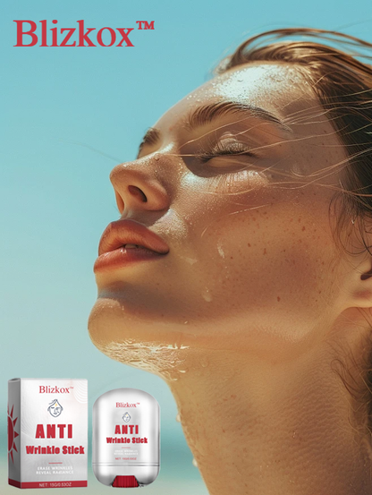 🔥🔥🔥Blizkox™AMTI Wrinkle Stick-nti-aging starts here. A mysterious power waiting for you to discover.🛒🔥🔥🔥