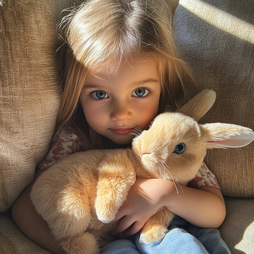 🐇Bunby - My Realistic Bunny Toy
