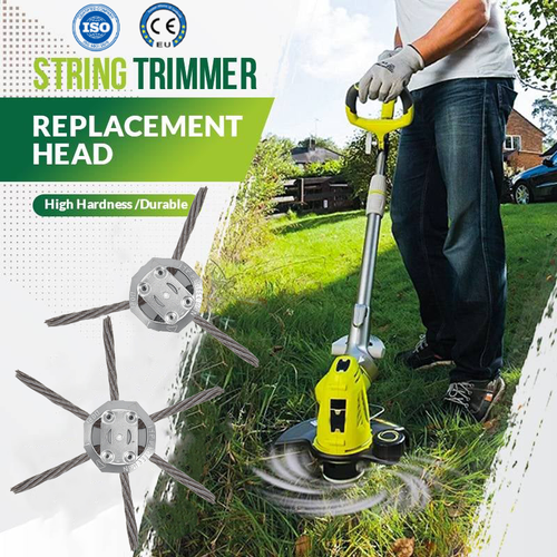 🔥6 inch Steel Wire Brush Cutter for Electric Trimmers