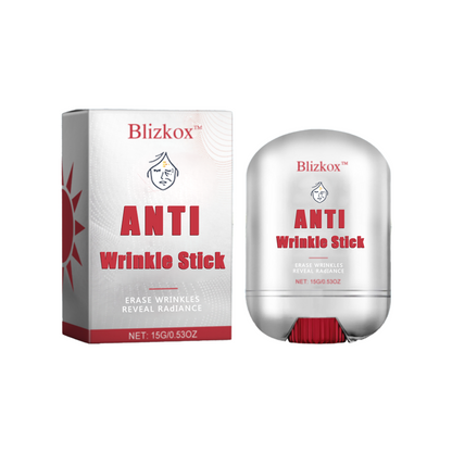 🔥🔥🔥Blizkox™AMTI Wrinkle Stick-nti-aging starts here. A mysterious power waiting for you to discover.🛒🔥🔥🔥