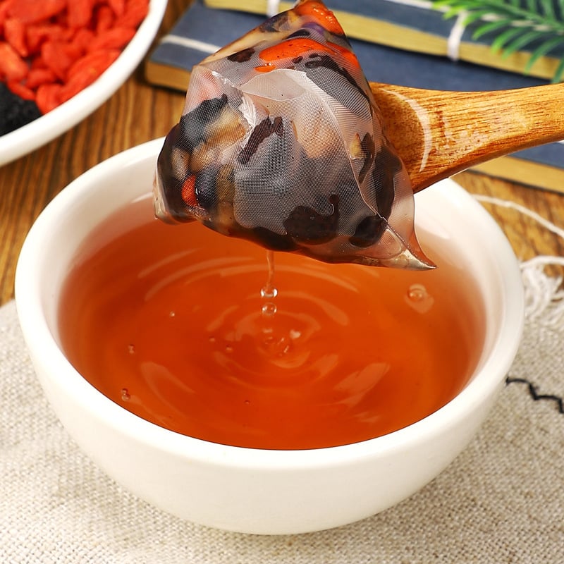 🔥Ginseng Six Treasure Tea-1