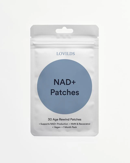 Final 3 Hours: 50% OFF🔥 LOVILDS  NAD+ Patches-1