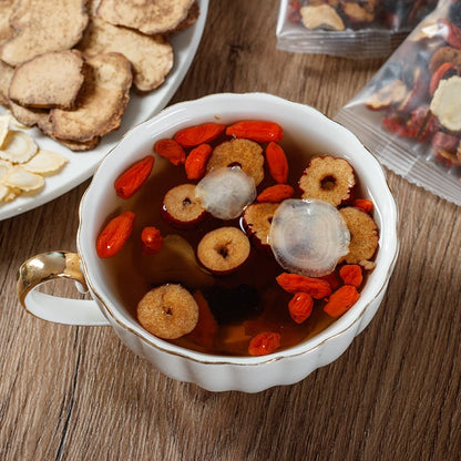 🔥Ginseng Six Treasure Tea-1