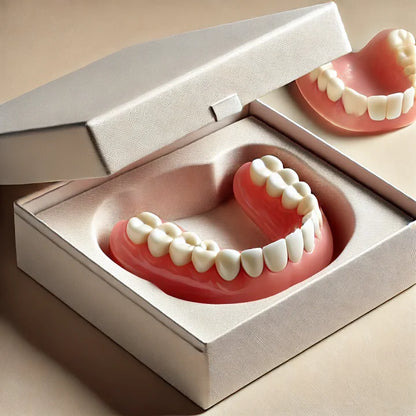 Blizkox™-🦷Advanced Customized Full Denture Set – For a Perfect Smile and Natural Comfort🥰( 🔥Last Day Promotion🔥）