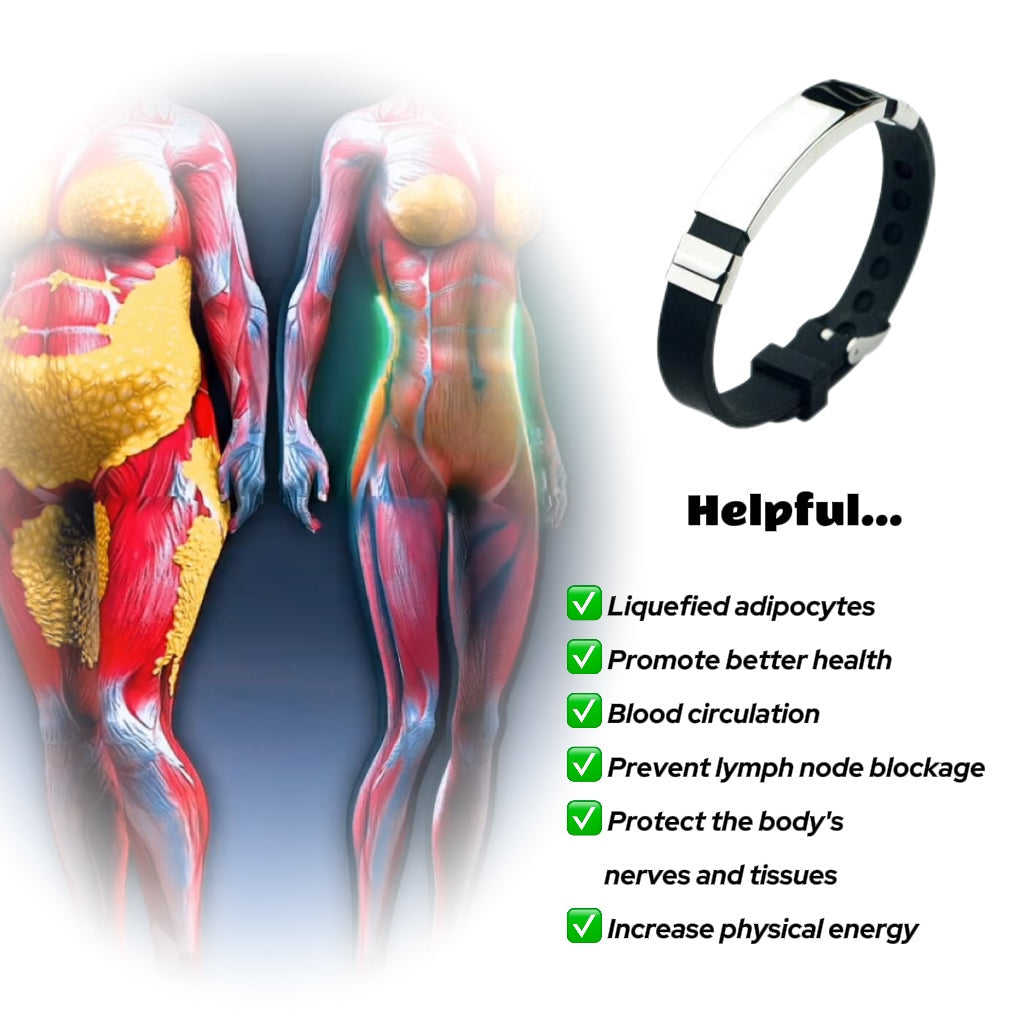 Blizkox™ Health-Guard ION-Bracelet(⏰Limited time discount last 30 minutes⏰)