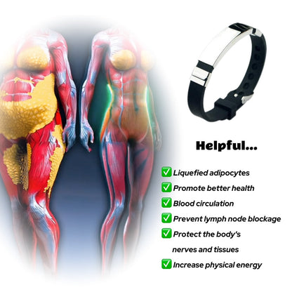 Blizkox™ Health-Guard ION-Bracelet(⏰Limited time discount last 30 minutes⏰)
