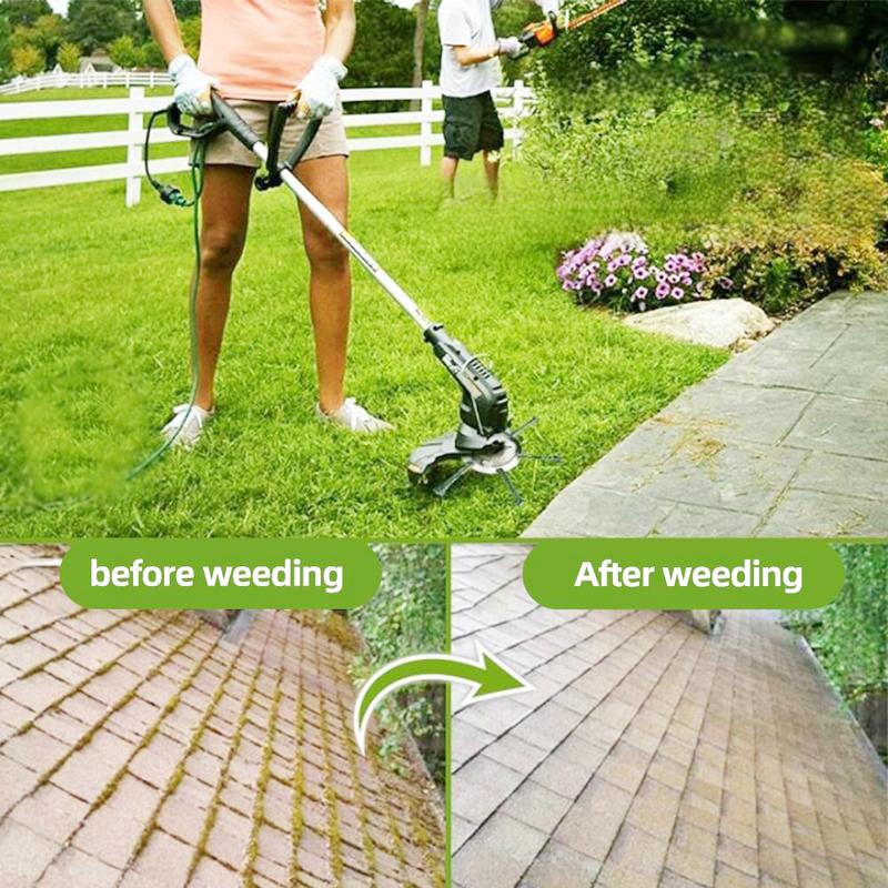 🔥6 inch Steel Wire Brush Cutter for Electric Trimmers