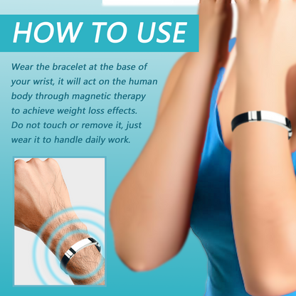Blizkox™ Health-Guard ION-Bracelet(⏰Limited time discount last 30 minutes⏰)