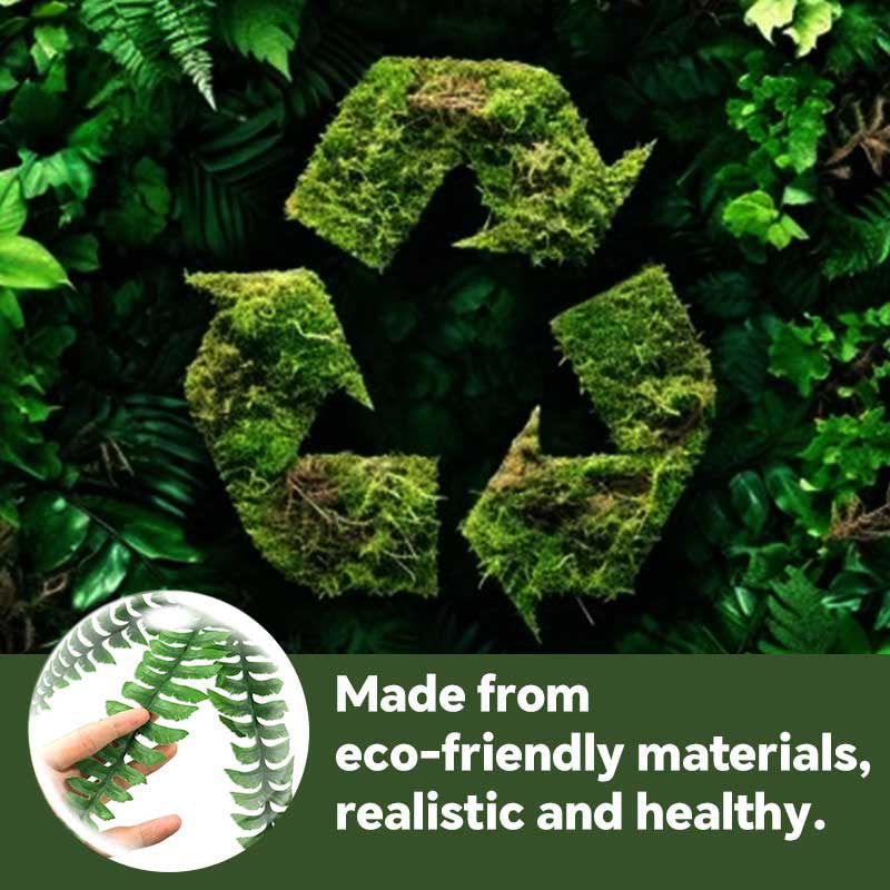 🔥🌿UV Resistant Lifelike Artificial Boston Fern🌿