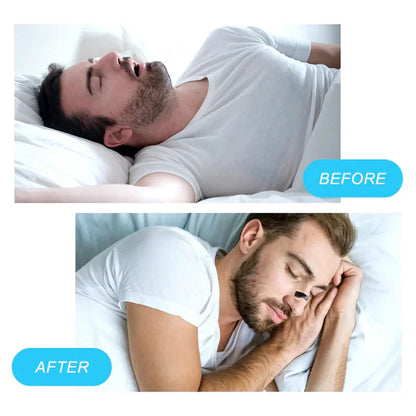 Magnetic Nose Patch – Breathing Expander Keeping You Breathing, Naturally.（副本）