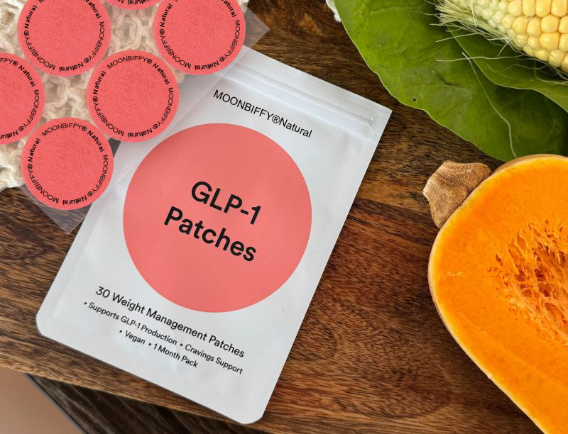 GLP-1 Patch –  Support Appetite Control & Weight Loss