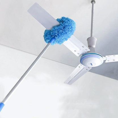 🔥Washable Ceiling Fan Cleaner-Multi-Purpose Extendable Ceiling Fan Duster🔥🔥