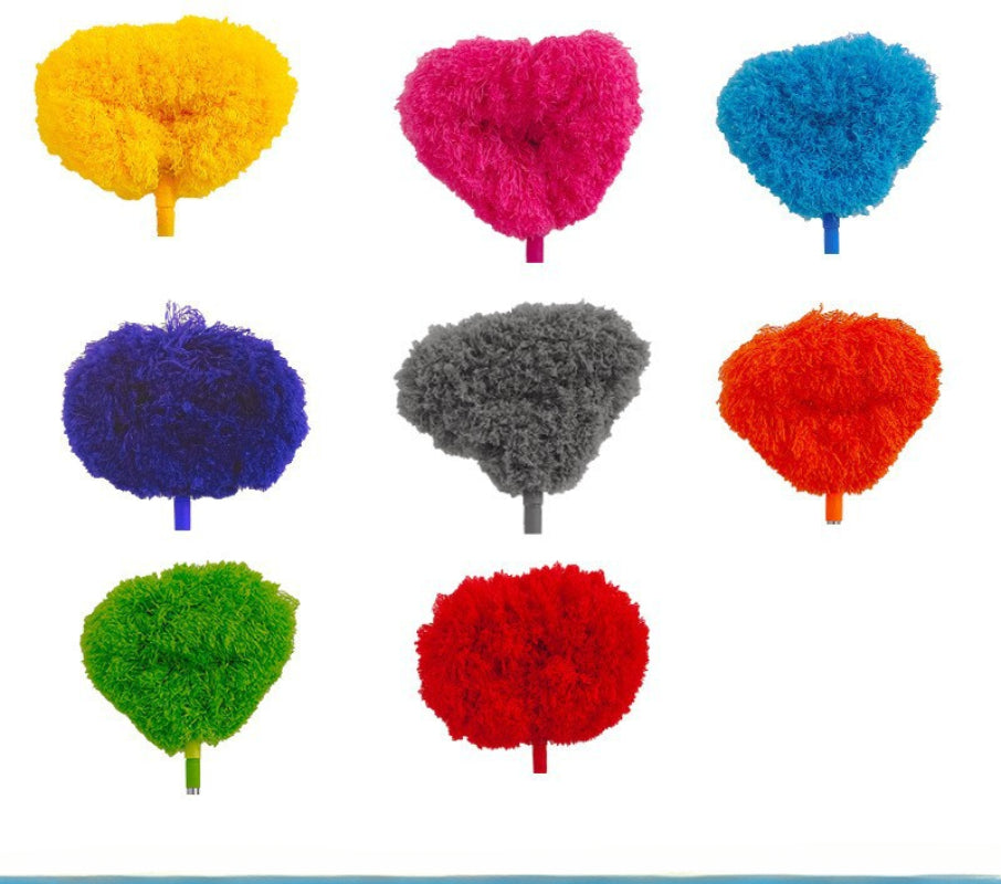 🔥Washable Ceiling Fan Cleaner-Multi-Purpose Extendable Ceiling Fan Duster🔥🔥