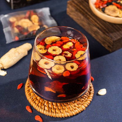 🔥Ginseng Six Treasure Tea-1
